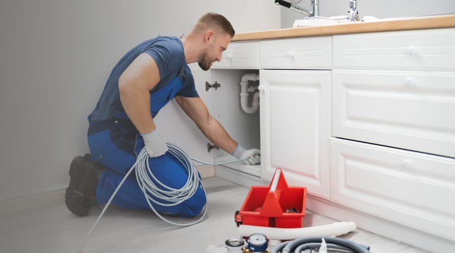 Professional emergency leak repair services in House, NM